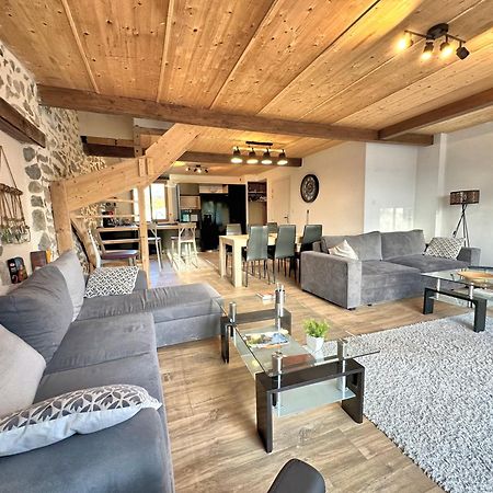 Ferme De La Gibussiere Appartement Presilly  Buitenkant foto