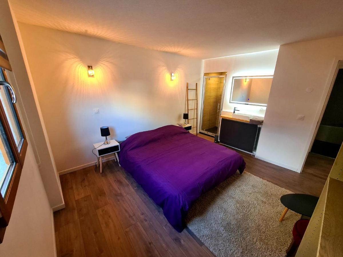 Ferme De La Gibussiere Appartement Presilly  Buitenkant foto
