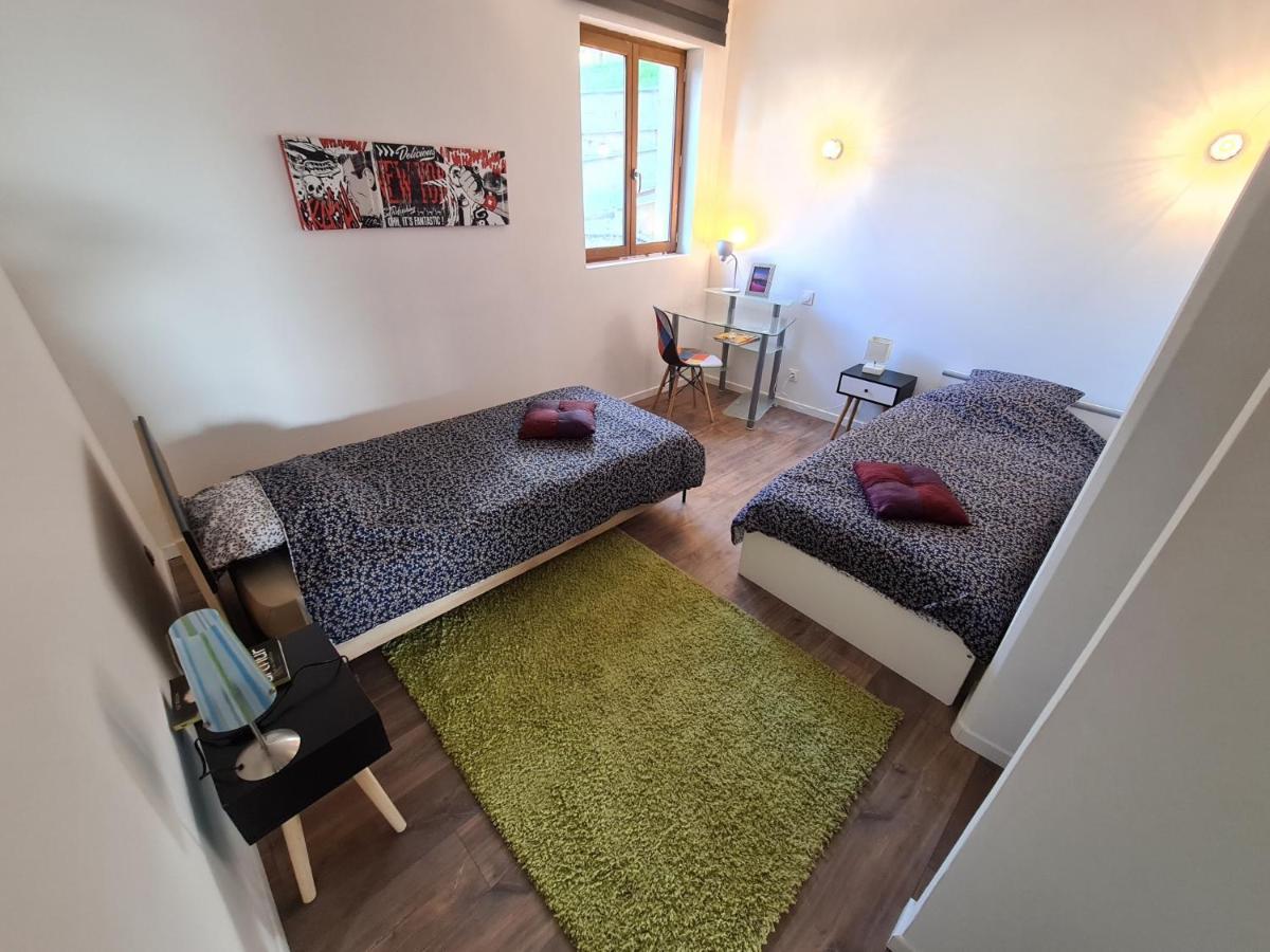 Ferme De La Gibussiere Appartement Presilly  Buitenkant foto