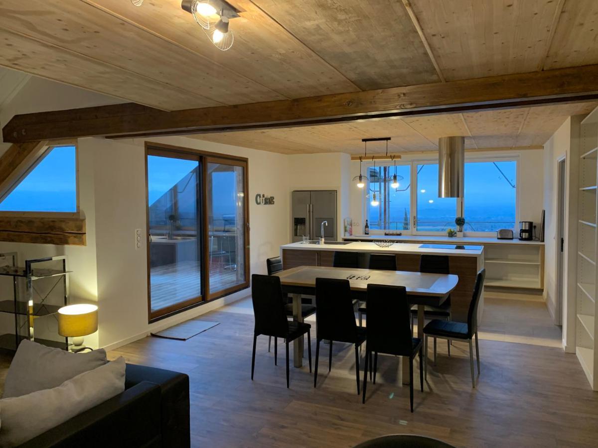 Ferme De La Gibussiere Appartement Presilly  Buitenkant foto
