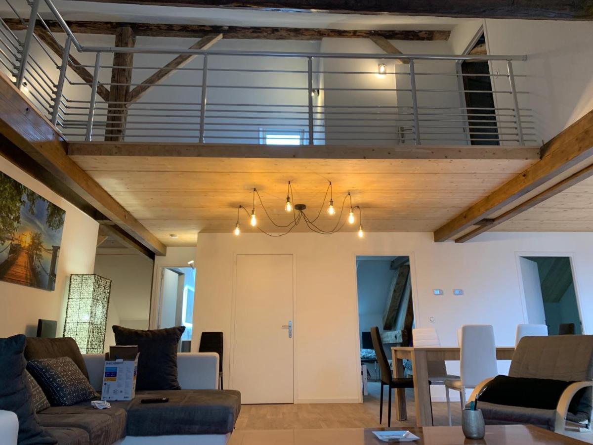 Ferme De La Gibussiere Appartement Presilly  Buitenkant foto