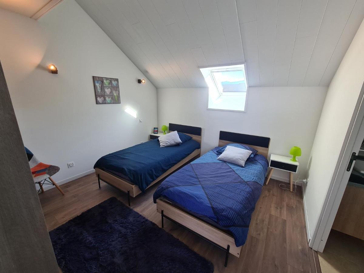 Ferme De La Gibussiere Appartement Presilly  Buitenkant foto