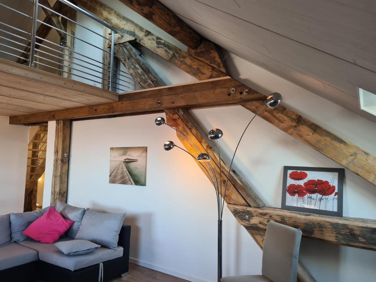 Ferme De La Gibussiere Appartement Presilly  Buitenkant foto