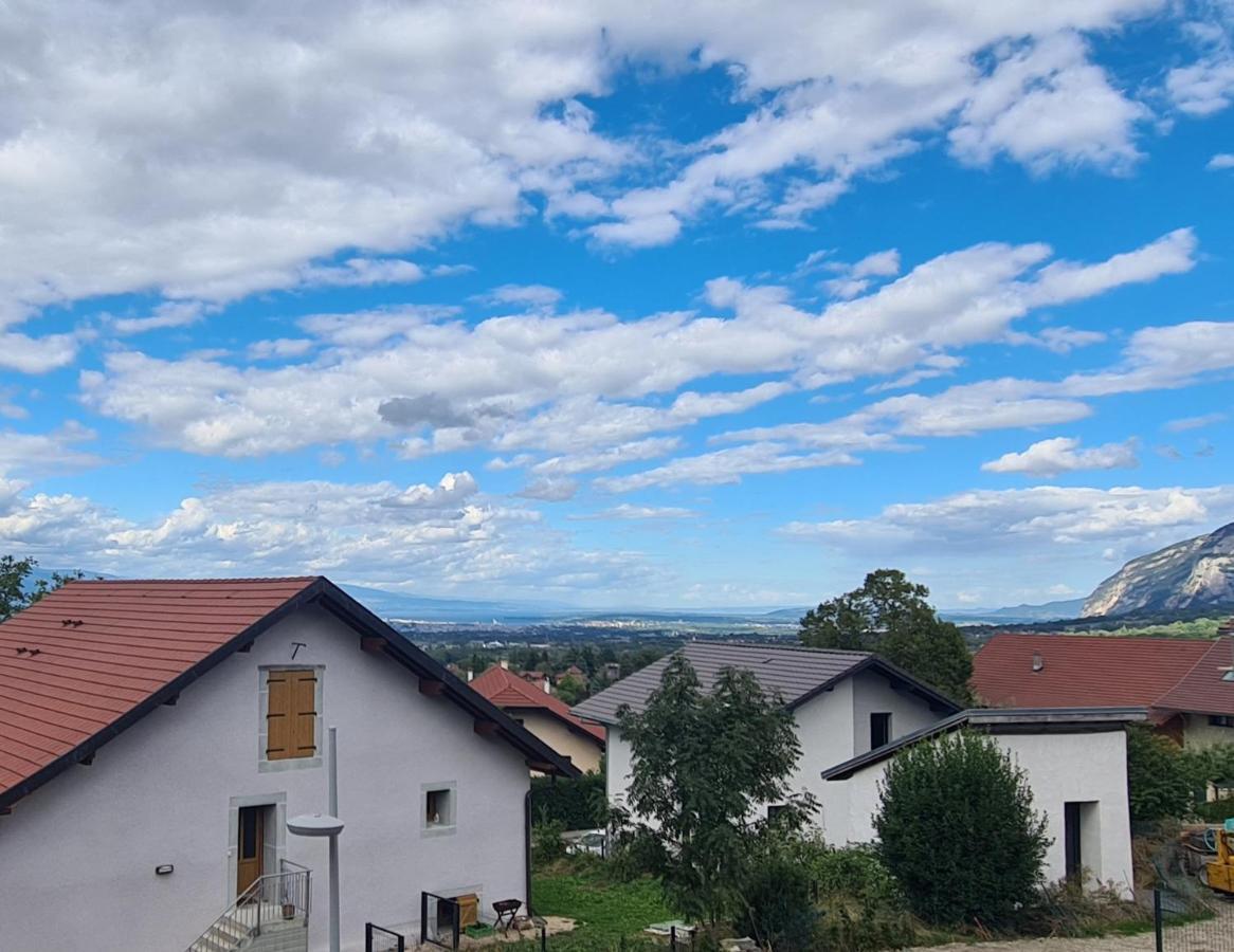 Ferme De La Gibussiere Appartement Presilly  Buitenkant foto