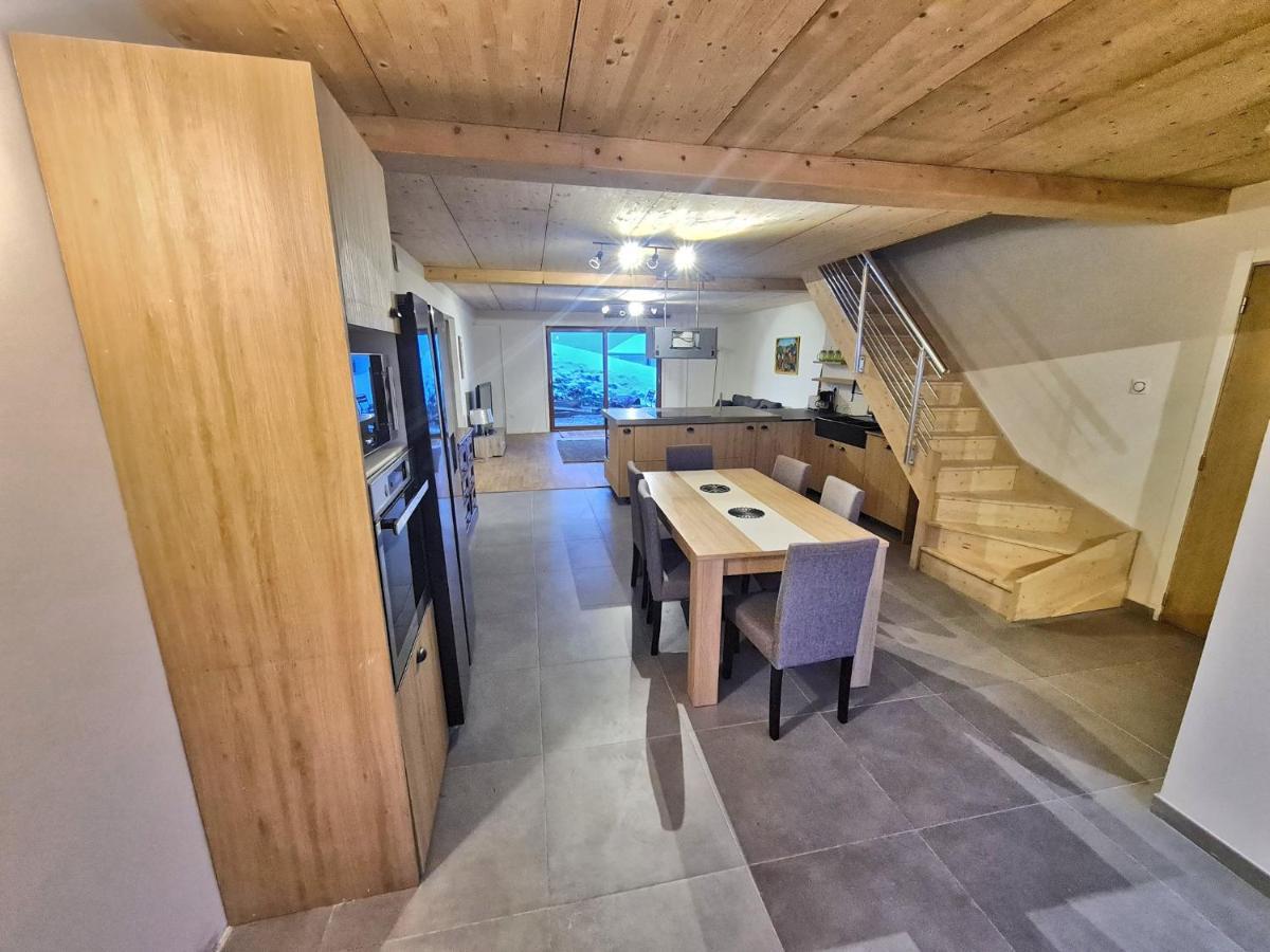 Ferme De La Gibussiere Appartement Presilly  Buitenkant foto