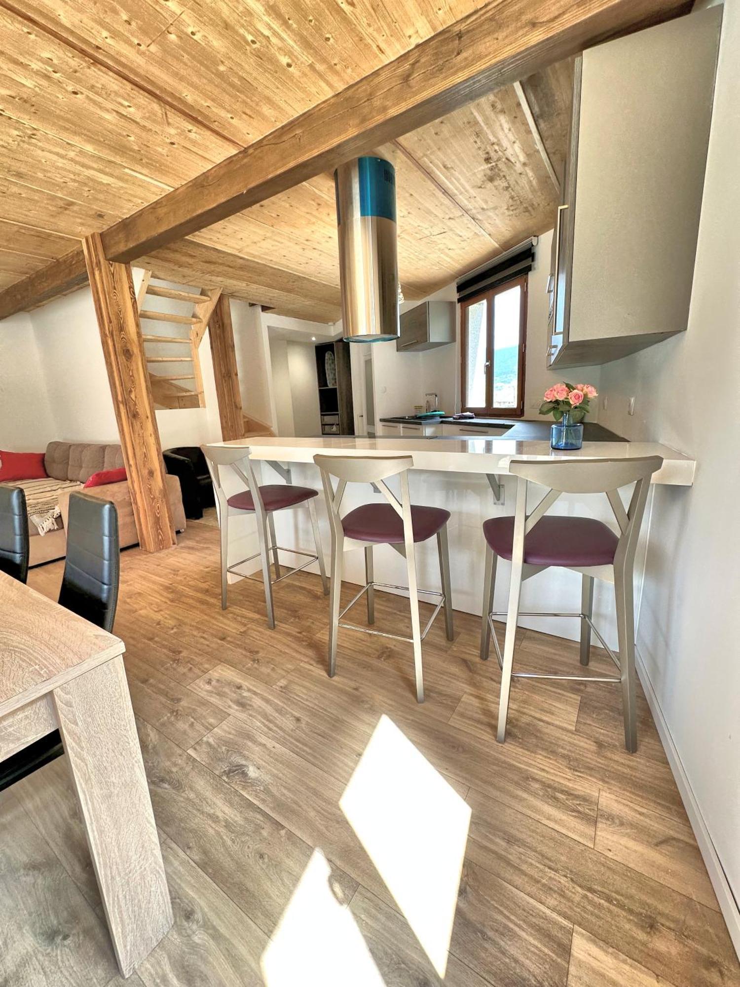 Ferme De La Gibussiere Appartement Presilly  Buitenkant foto